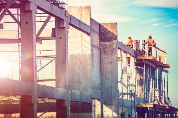 Best Concrete Leveling Services  in Emerd Mountain, AL