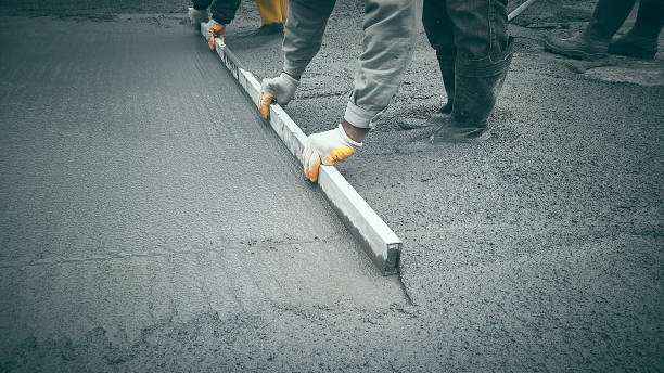 Affordable Concrete Services in AL