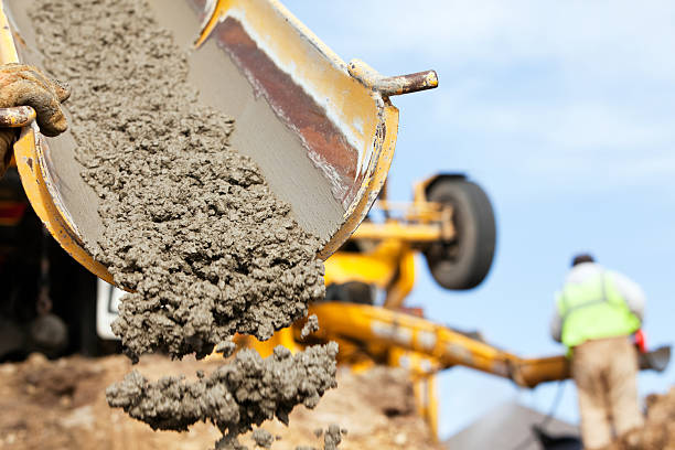 Best Concrete Contractor Near Me  in Emerd Mountain, AL